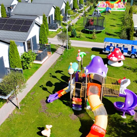 Wakacje z dziećmi Dąbki